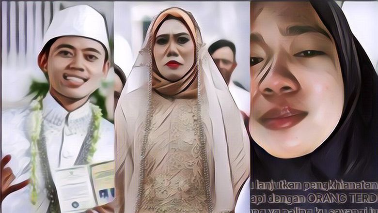 Gak Punya Hati! Mantan Suami Norma Risma Ternyata Pernah Lakukan KDRT dan Sewa PSK
