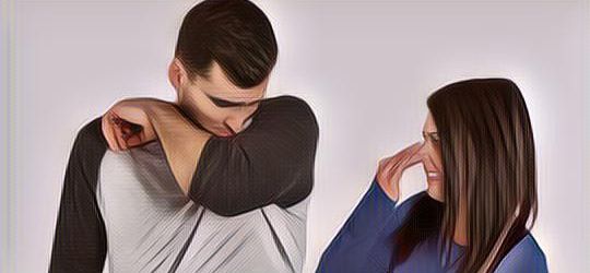 Ternyata Ini Penyebab Bau Badanmu Tak Sedap dan Menyengat