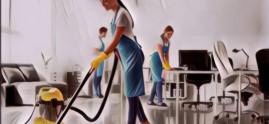 Dulunya Model, Wanita Ini Sekarang Jadi Cleaning Service di Amerika Serikat