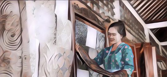 Wajib Mampir, Ini Destinasi Sentra Batik Terpopuler di Indonesia