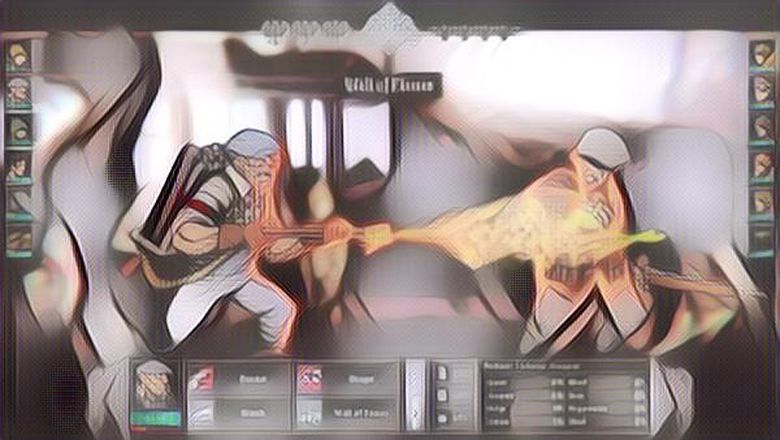 Warsaw, Gim RPG Indie Tentang Perang Dunia II