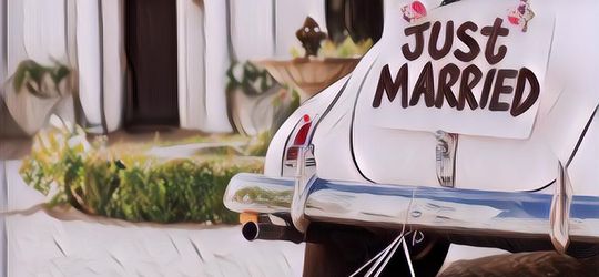 Sebenernya, Gimana Sih Asal-usul Istilah 'Bulan Madu'?