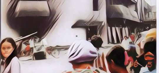 Kisah Mistis Mall Klender, Urban Legend dari Jakarta