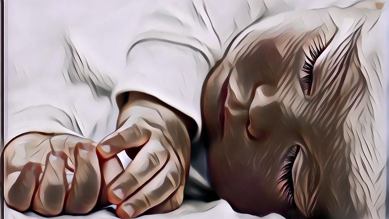 Kisah Shaka, Bayi yang Terkena Penyakit Langka Sleeping Beauty Syndrome