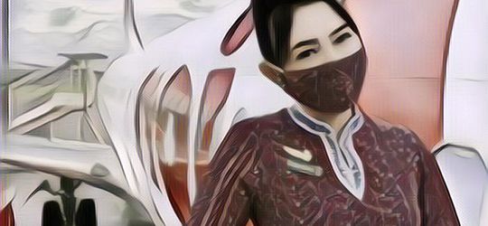 Sebelum Prillia Berliani Eks Pramugari Lion Air, Beberapa Orang Ini Pernah 'Digerebek' karena Diduga Selingkuh