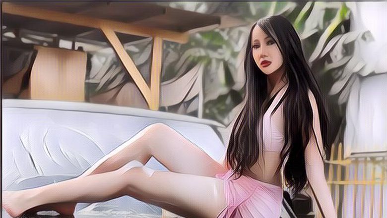 Lucinta Luna Putus dengan Kekasih Bulenya Karena Hiperseks, Ini Kata Dokter Boyke