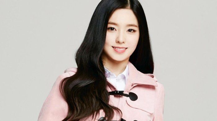 3. Irene 'Red Velvet'