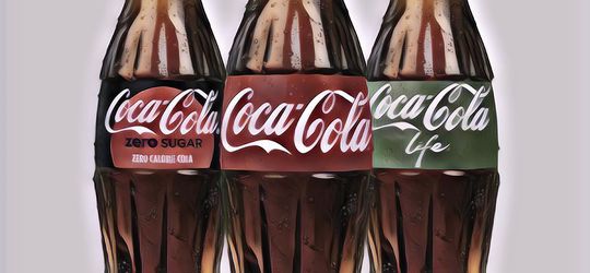 7 Rasa Coca-Cola Yang Nggak Biasa, Cobain Semua Kuy!