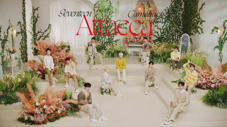 Lirik Lagu To You – SEVENTEEN Dalam Romanization Hangul