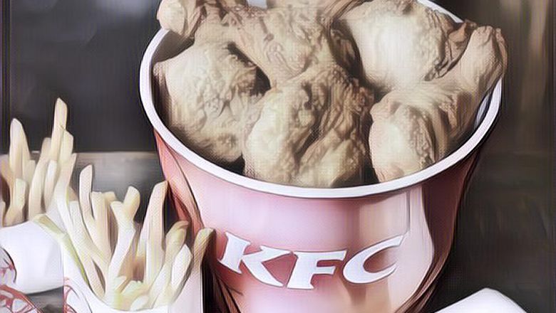 TikTokers Ini Kasih Tahu Cara Makan Kenyang di KFC dengan Harga Murah