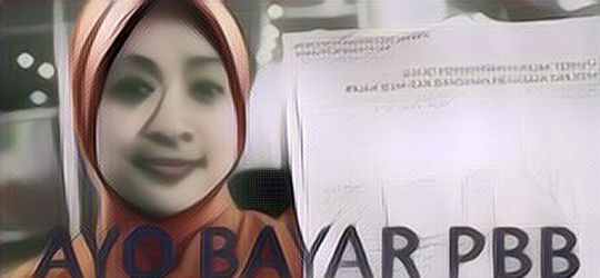 Bayar PBB Online Kok Repot, Begini Lho Caranya~