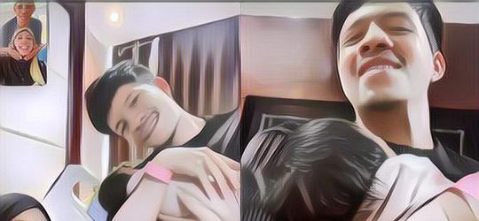 Akhirnya Atta Halilintar Tanggapi Pernyataan Orangtuanya yang Minta Aurel Melahirkan Normal