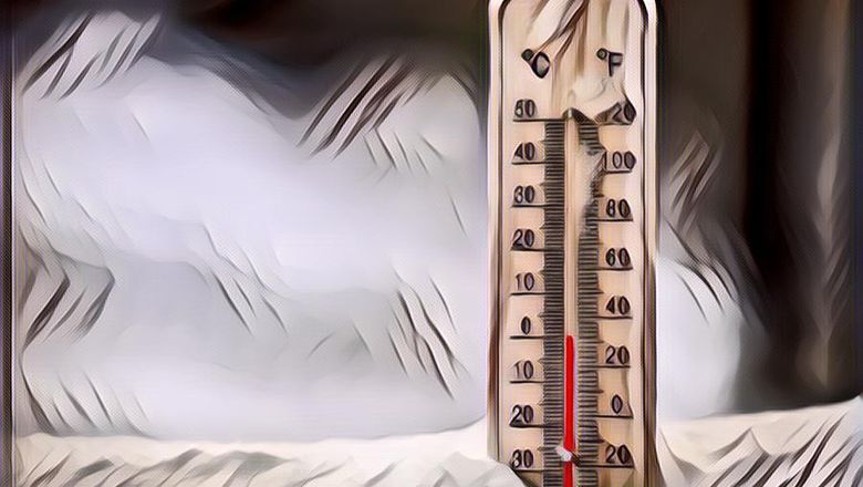 Suhu Udara di Dieng Capai Minus 11 Derajat Celcius!