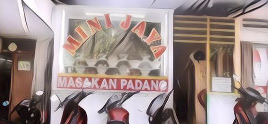 Rumah Makan Nasi Padang Tidak Ada di Sumatera Barat, Benarkah?