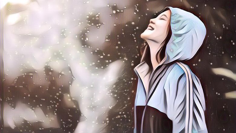 Aktivitas yang Bisa Dilakukan Cewek Saat Musim Hujan, Hhhmmm..Menyenangkan!