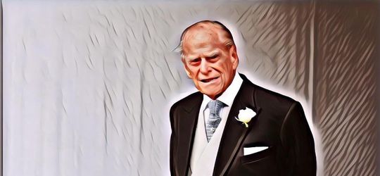 Fakta Pangeran Philip: Meninggal Dunia Jelang Usia 100 Tahun dan Punya Lisensi Pilot