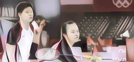 Disebut Honey Couple, Benarkah Praveen Jordan dan Melati Daeva Pacaran?