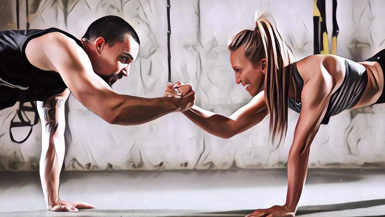 Ingin Punya Body Goals Bareng Pasangan? Ini 4 Tips Mengajaknya Memulai Hidup Sehat