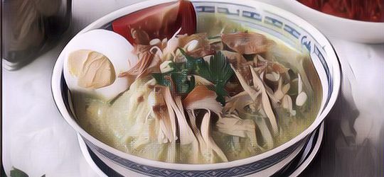 Harga Soto Ayam di Blitar Ini Cuma Rp 2 Ribu per Porsi, Seperti Apa Wujudnya?