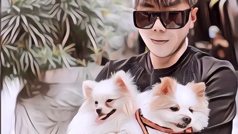 Roy Kiyoshi Tak Masalah Punya Pasangan Lebih Tua, Kemungkinan Menikahi Janda