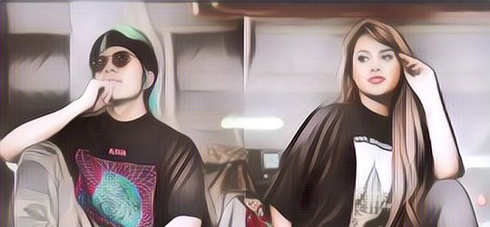 Atta Halilintar dan Aurel Hermansyah, Udah Deket dengan Keluarga Masing-Masing