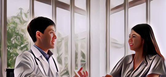 Deretan Tes Kesehatan Pra Nikah Bagi Cewek, Lakukan Sebelum Sah!