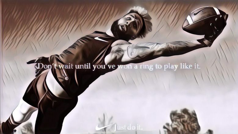 Quotes Motivasi dari Iklan Nike, Segarkan Semangatmu!