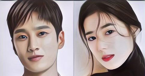 Ahn Bo Hyun dan Jung Eun Chae Akan Beradu Akting di "Flex x Cop" Musim ke-2!