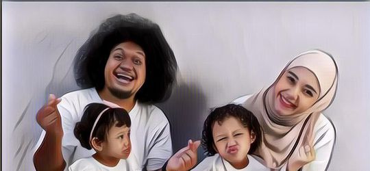 Begini Kata Istri Babe Cabita Soal Percakapannya 2 Hari Sebelum Meninggal