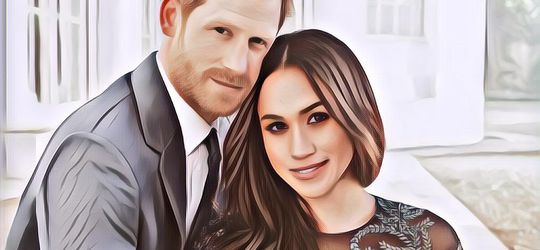 Seputar Persiapan Pernikahan Pangeran Harry dan Meghan Markle