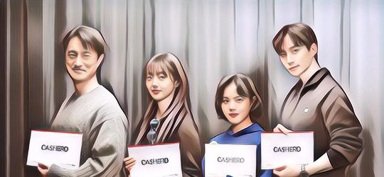 Lee Junho, Kim Hye Joon, Kim Byung Chul, dan Kim Hyang Gi Akan Bintangi Drama Superhero Netflix "Cashero"