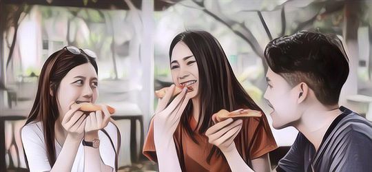 Cek Dua Garis Tangan Sekarang, Lihat Gimana Kepribadian Kalian Deh~