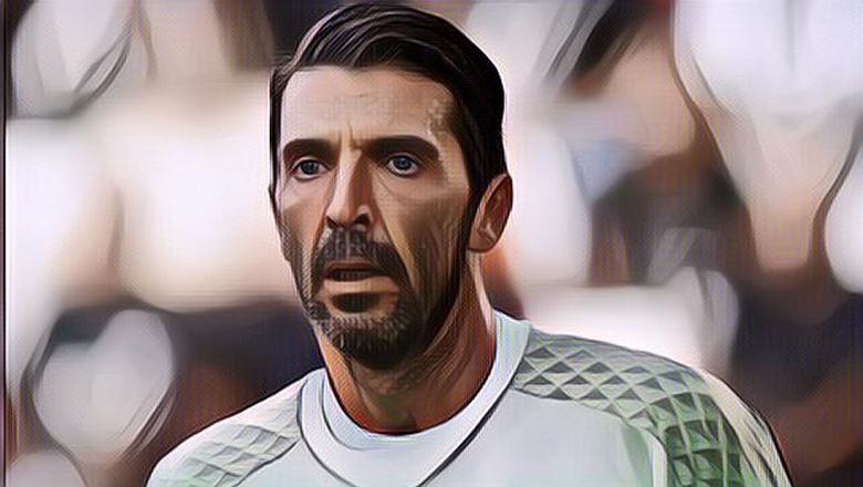 Inilah Mimpi Buffon Selama Ini, Salah Satunya Ingin Bermain dengan Ronaldo