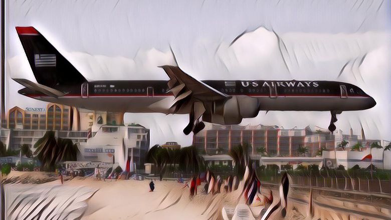 Terbang di Landasan Pacu Bandara ini Butuh Nyali