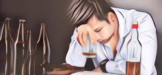 Minum Alkohol Secara Rutin Ternyata Bisa Cegah Keracunan Makanan Asal Tidak Berlebihan