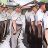 Ada Polisi Berat Badannya 100 Kilogram, Kenapa Sih Banyak Polisi Bertubuh Gemuk?