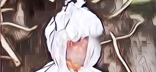 Cerita Pesugihan: Nekat Curi Tali Pocong Rendra Hampir Kehilangan Nyawanya