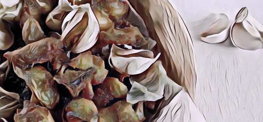 Ayam Goreng Bawang Putih, Lauk Enak Minim Bahan! Begini Cara Membuatnya