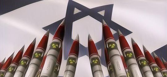 Kekuatan Nuklir Negara Zionis Israel yang Masih Menjadi Misteri