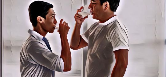 Cek Fakta: Benarkah Rutin Minum Susu Efektif Menambah Tinggi Badan?