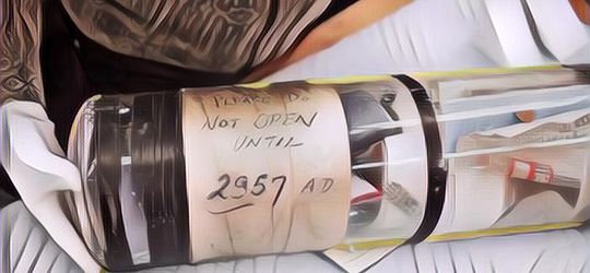 MIT Secara Gak Sengaja Menemukan Kapsul Waktu untuk Tahun 2957