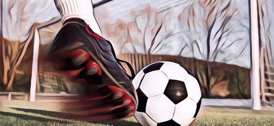 Salut! Atlet Sepak Bola Ini Rajin Berpuasa