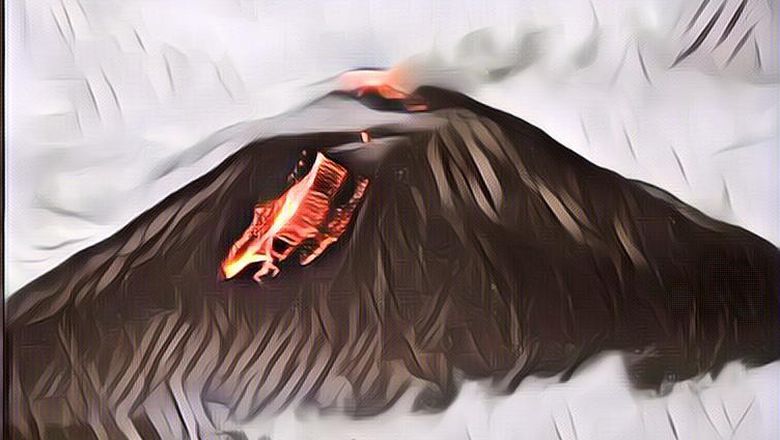 Sejarah Meletusnya Gunung Semeru dari Tahun 1818-2021, Hampir Tiap Tahun Erupsi