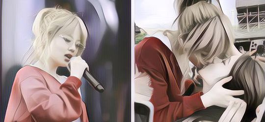 Cium Bibir Penggemar Cewek, Aksi BIBI Sukses Bikin Geger Hingga Muncul Pengakuan Ini