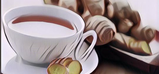 5 Manfaat Minum Air Jahe di Pagi Hari Saat Perut Kosong