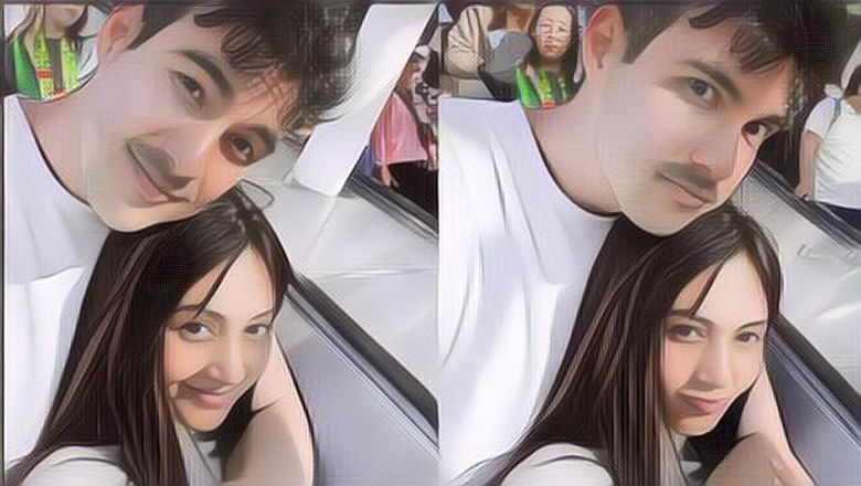 Aurelie Moeremans Dilamar Kekasihnya Tyler Bigenho di Hawai Bakal Segera Menikah?