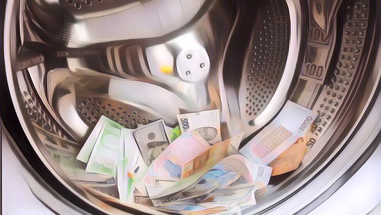 Heboh Ada Warganet Mencuci Uangnya Pakai Deterjen Supaya Tampak Baru Saat Lebaran
