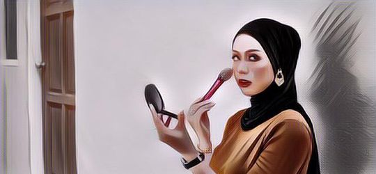 4 Kesalahan Makeup yang Bikin Wajah Nampak Tua, Wajib Dihindari Nih!