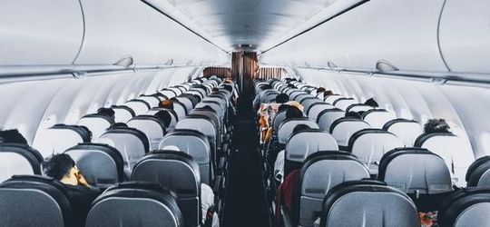 Cerita Pria yang Sendiran Jadi Penumpang di Pesawat, Kayak Apa Rasanya?