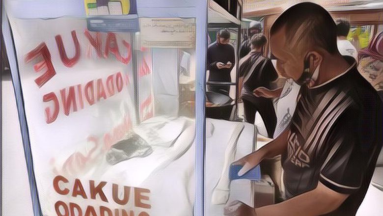 Sempat Viral, Nasib Odading Mang Oleh Kini Berbeda Drastis, Terkait Ade Londok?